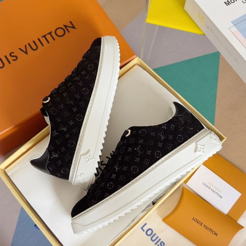 Louis Vuitton Trainer Sneaker